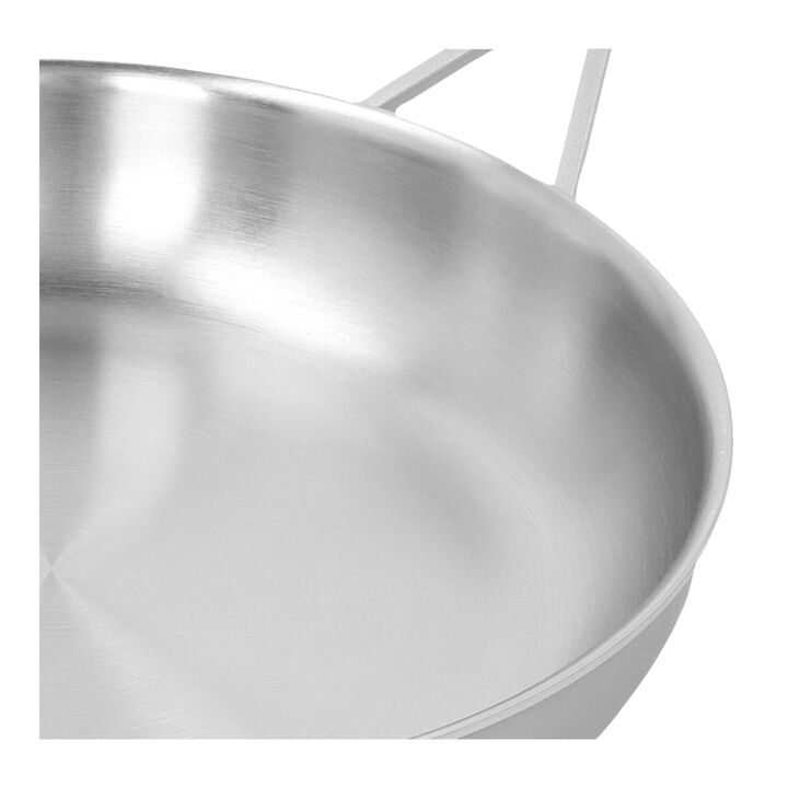 Industry 5, 28 cm 18/10 Stainless Steel Frying pan silver, large 3