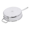 Intense 5, Sauteerpan met deksel 24 cm / 2,8 l, small 5