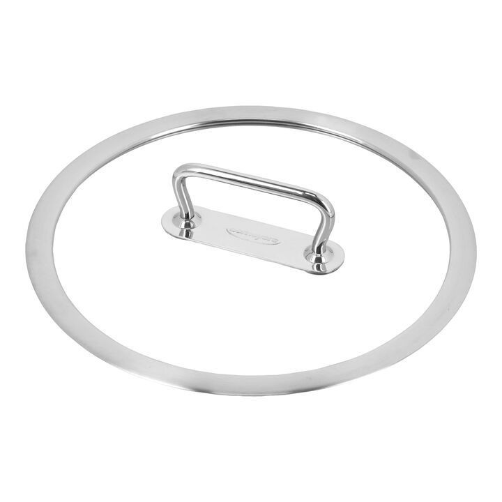 Diverto 3, Marmite avec couvercle en verre 24 cm / 7 l, large 3