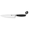 All * Star, 8-inch, Chef's Knife, Black Matte, small 1