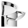 Passion, 5-pcs 18/10 Stainless Steel Pot set silver, small 2