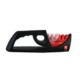 Knife sharpener black