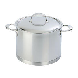 10 Piece 18/10 Stainless Steel Cookware set