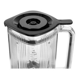 Standmixer Universal Zubehör Set, 1,4 l, Schwarz