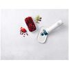 Fresh & Save, Bo&icirc;te sous-vide S, Mati&egrave;re synth&eacute;tique, semi transparent-Blue La-Mer, small 4