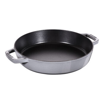 Kızartma Tavası &Ccedil;ift Kulplu | d&ouml;k&uuml;m demir | 26 cm,,large 1