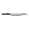 BLACK 5000MCD67, 10-pc, Knife block set, brown, small 7