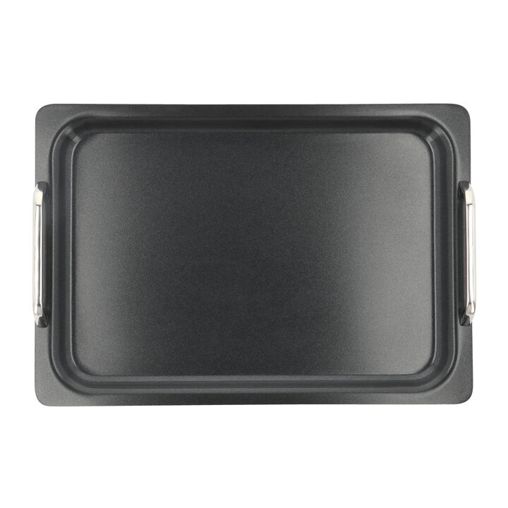 Specialties 5, Tepanyaki/plancha Ceraforce 39 cm, large 4