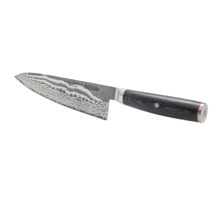 KAIZEN II 5000FCD, 8-inch, Gyutoh, black, large 4
