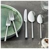 Aberdeen, 45-pc Flatware Set, 18/10 Stainless Steel , small 4