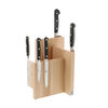 Storage, Beechwood, Square Italian Magnetic Block - Natural, small 2