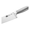 Tanaro, 8-inch, Chef's knife, silver, small 4
