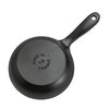 Cast Iron, 6.5-inch, Petite Frying Pan, Black Matte, small 4