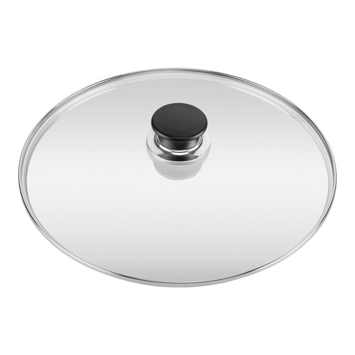 Bari, Sauteuse avec couvercle, 28 cm, Aluminium, Revêtement antiadhésif en céramique, large 3