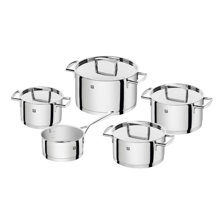 Passion, Set de casseroles, 5-pces, large 1