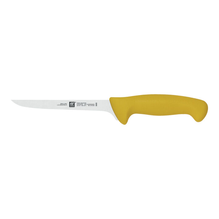 TWIN Master, 2 Piece, Knife set, yellow, large 2