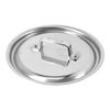 Essential 5, 8 qt Stock Pot, 18/10 Stainless Steel , small 4