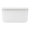 Fresh & Save, T&aacute;per de vac&iacute;o L, Pl&aacute;stico, semitransparente-Gris, small 3