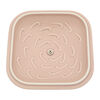 Stoneware, 4-pc, Macaron Mixed Baking Dish Set, light pink, small 7