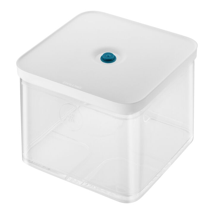 Fresh & Save CUBE, CUBE Box 2L / 21 cm, 4.75 Qt, Transparent-la-mer, large 1