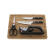 Pro, 5-pc, Cutting Board Set, small 1