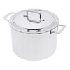 Intense 5, Soeppot met dubbelwandig deksel 24 cm / 8 l, small 5