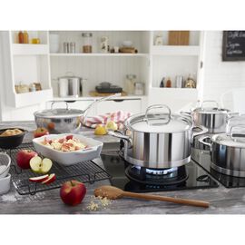 5.2 l 18/10 Stainless Steel Stew pot with lid