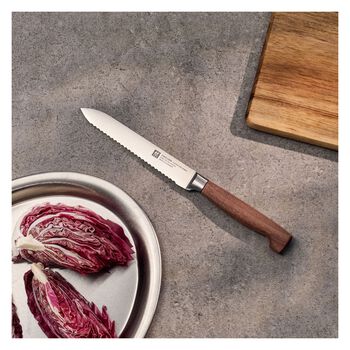 &Ccedil;ok Ama&ccedil;lı Bı&ccedil;ak 13 cm, Dalgalı kenar, kotibe,,large 4