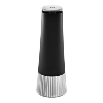 Spice mill 19 cm, Siyah,,large 1