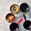 Cast Iron, 6.5-inch, Petite Frying Pan, Graphite Grey, small 6