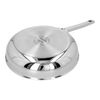 Ecoline 5, Sart&eacute;n 24 cm, 18/10 Acero inoxidable, Plata, small 5