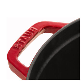 D&ouml;k&uuml;m Tencere | Kiraz | 18 cm | 1,7 l | yuvarlak,,large 3