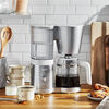 DELUXE COFFEE SET - WHITE, small 3