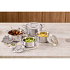 5-Plus, Kookpottenset 4-delig, small 2