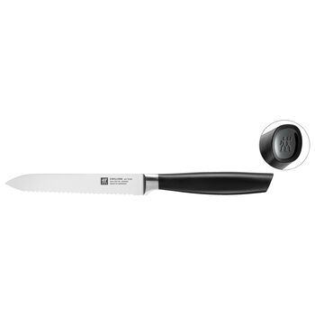 &Ccedil;ok Ama&ccedil;lı Bı&ccedil;ak 13 cm, Siyah,,large 1