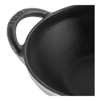 Wok Tava | d&ouml;k&uuml;m demir | Grafit Gri | 16 cm,,large 2