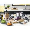 EcoQuick II, 22 cm / 6 l Pressure cooker, small 6