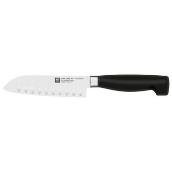 Santoku Bı&ccedil;ağı 14 cm, Oluklu kenar,,large 1