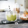 Sorrento, 2 Piece, Tea glass set, transparent, small 4