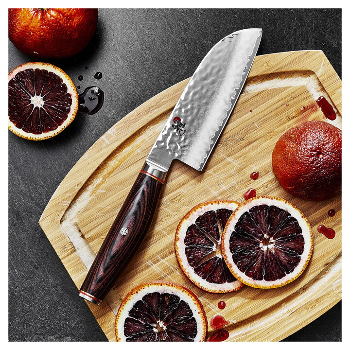 Artisan, 5.5-inch, Fine Edge Santoku Knife, large 3