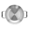Multifunction 7, Stekpanna med 2 handtag 20 cm, 18/10 Rostfritt st&aring;l, Silver, small 5