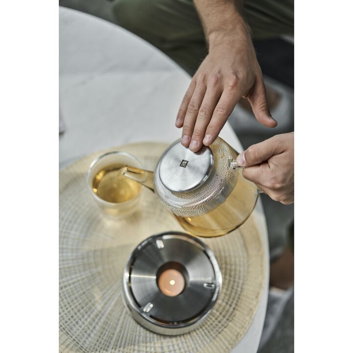 Sorrento,  Tea and coffee pot, large 3
