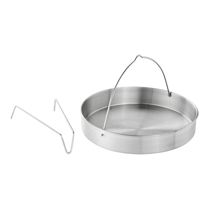 EcoQuick, Dämpfeinsatz 22 cm, 18/10 Edelstahl, large 2