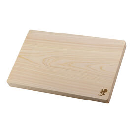 Skærebræt 40 cm x 25 cm, Hinoki Wood
