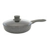 Parma Plus, 10 Piece aluminum Cookware set, small 4
