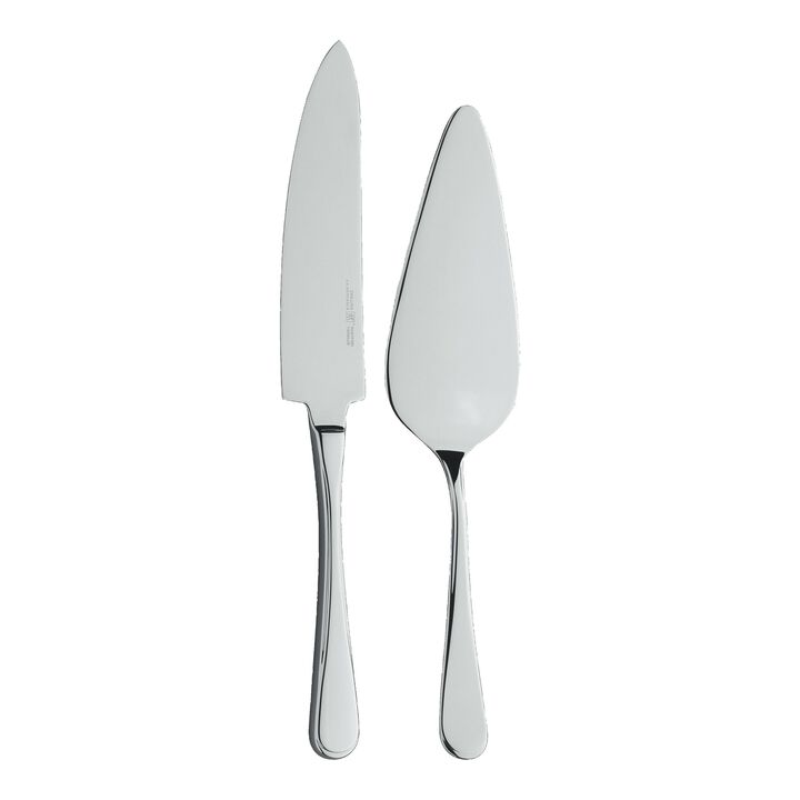 Jessica, Dessertbesteckset 2-tlg, poliert, large 1