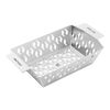 BBQ+, 4-pc Grill Basket Set, Stainless Steel , small 3
