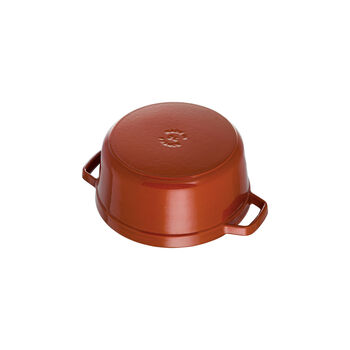 D&ouml;k&uuml;m Tencere | Tar&ccedil;ın | 24 cm | 3,7 l | yuvarlak,,large 4