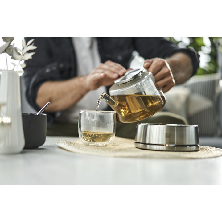 Sorrento,  Tea and coffee pot, large 4
