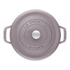 La Cocotte, Cocotte 24 cm, rund, Kirschbl&uuml;te, Gusseisen, small 7